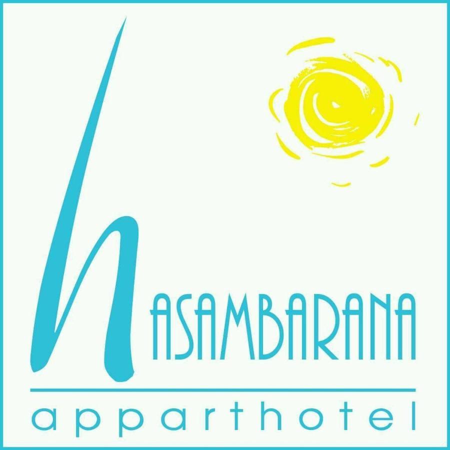 Hasambarana Apparthotel アンタナナリボ エクステリア 写真